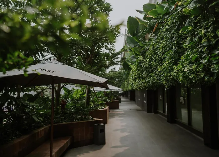 The Komu Canggu Bali