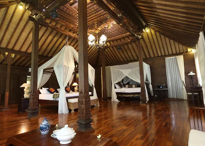 Shanti Natural Panorama View Hotel